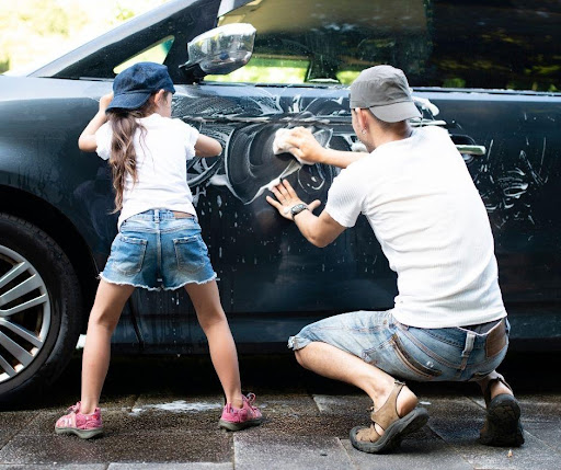 Tips for Washing Your Car