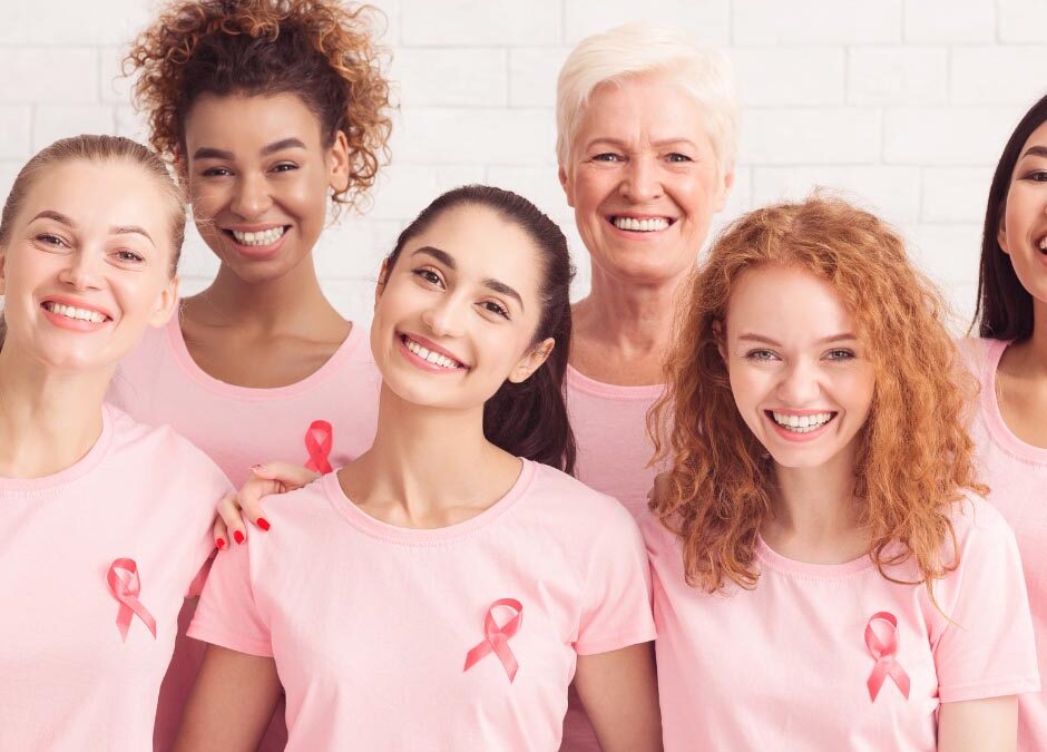 October is Breast Cancer Awareness Month